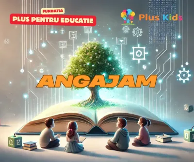 S-a înființat Fundația PLUS pentru Educație — fotografie 1