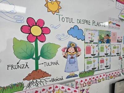 Vacanța de iarnă la PlusKids: lecții, bulgăreală și râsete — fotografie 1