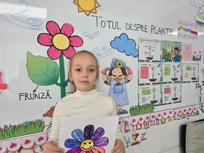 Vacanța de iarnă la PlusKids: lecții, bulgăreală și râsete — fotografie 3