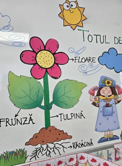 Vacanța de iarnă la PlusKids: lecții, bulgăreală și râsete — fotografie 4