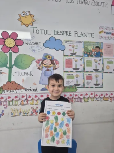 Vacanța de iarnă la PlusKids: lecții, bulgăreală și râsete — fotografie 6