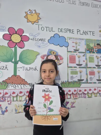 Vacanța de iarnă la PlusKids: lecții, bulgăreală și râsete — fotografie 7