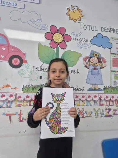 Vacanța de iarnă la PlusKids: lecții, bulgăreală și râsete — fotografie 8