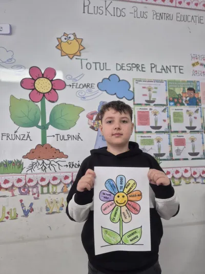 Vacanța de iarnă la PlusKids: lecții, bulgăreală și râsete — fotografie 13