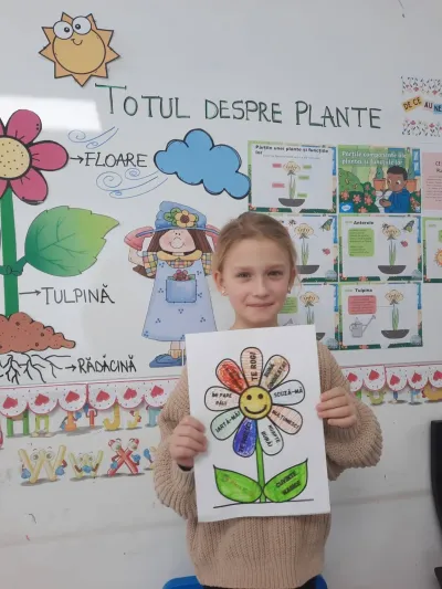 Vacanța de iarnă la PlusKids: lecții, bulgăreală și râsete — fotografie 16