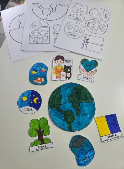 Vacanța de iarnă la PlusKids: lecții, bulgăreală și râsete — fotografie 18