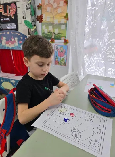Vacanța de iarnă la PlusKids: lecții, bulgăreală și râsete — fotografie 19