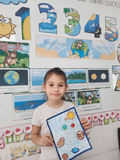 Vacanța de iarnă la PlusKids: lecții, bulgăreală și râsete — fotografie 39