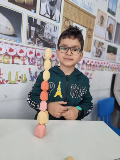 Vacanța de iarnă la PlusKids: lecții, bulgăreală și râsete — fotografie 46