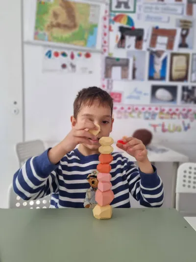 Vacanța de iarnă la PlusKids: lecții, bulgăreală și râsete — fotografie 51