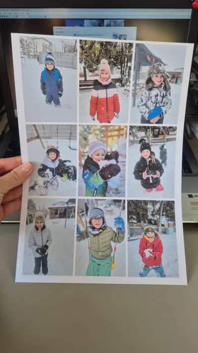 Vacanța de iarnă la PlusKids: lecții, bulgăreală și râsete — fotografie 54
