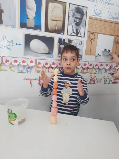 Vacanța de iarnă la PlusKids: lecții, bulgăreală și râsete — fotografie 55