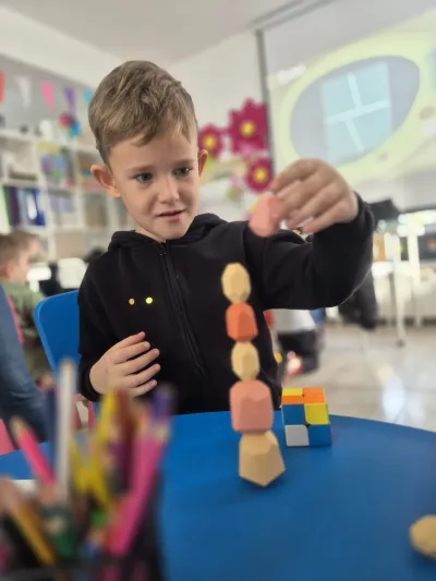 Vacanța de iarnă la PlusKids: lecții, bulgăreală și râsete — fotografie 67