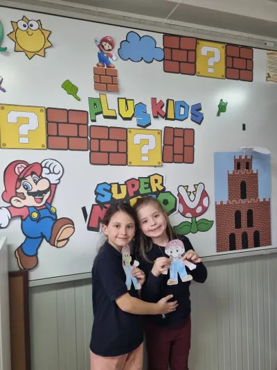 Săptămâna Super Mario: provocări, fișe interactive și multă imaginație — fotografie 8