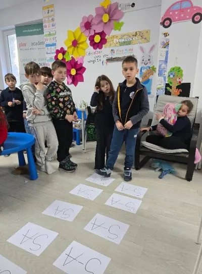 Săptămâna Super Mario: provocări, fișe interactive și multă imaginație — fotografie 10