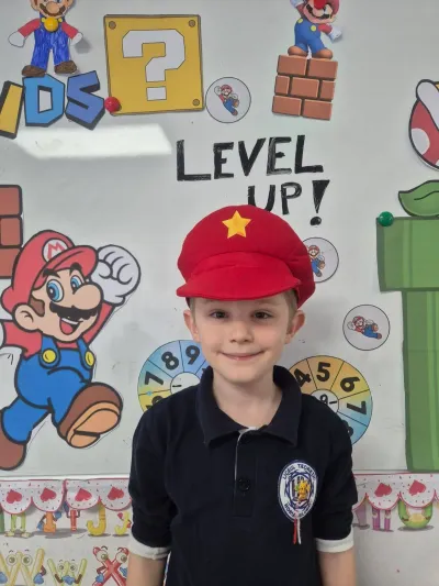 Săptămâna Super Mario: provocări, fișe interactive și multă imaginație — fotografie 16