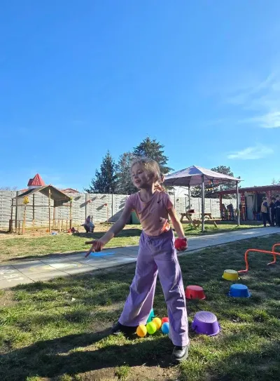 Săptămâna Super Mario: provocări, fișe interactive și multă imaginație — fotografie 24