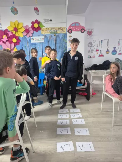 Săptămâna Super Mario: provocări, fișe interactive și multă imaginație — fotografie 35