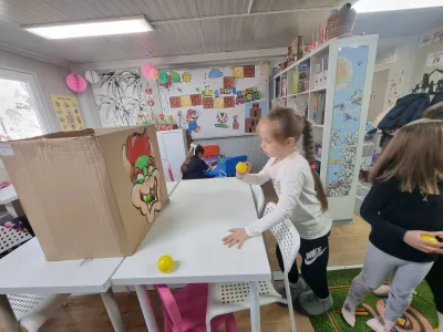 Săptămâna Super Mario: provocări, fișe interactive și multă imaginație — fotografie 51
