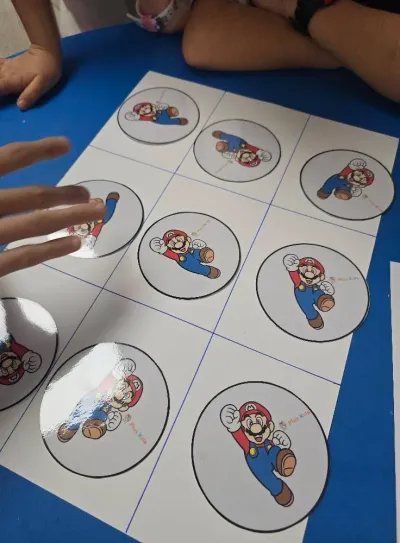 Săptămâna Super Mario: provocări, fișe interactive și multă imaginație — fotografie 53