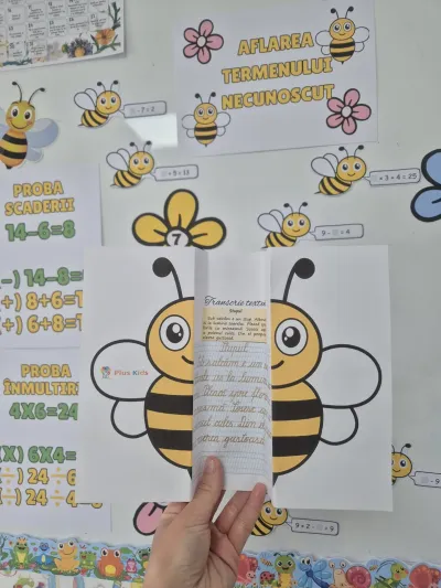 Descoperim primăvara: plante, insecte și semințe puse în pământ — fotografie 11