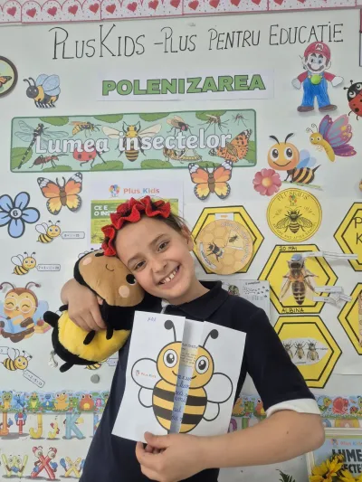 Descoperim primăvara: plante, insecte și semințe puse în pământ — fotografie 14