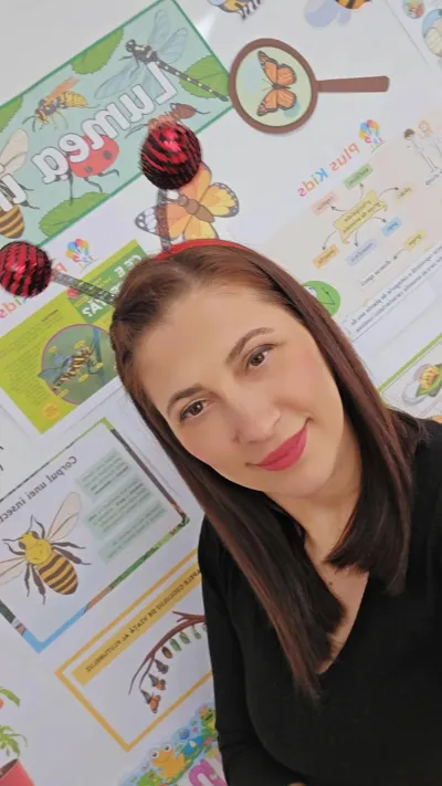 Descoperim primăvara: plante, insecte și semințe puse în pământ — fotografie 52