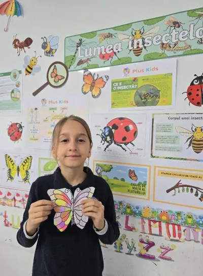Descoperim primăvara: plante, insecte și semințe puse în pământ — fotografie 74