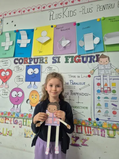 Primii pași în geometrie: forme, linii și o altă privire asupra lumii — fotografie 2