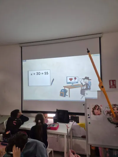 Primii pași în geometrie: forme, linii și o altă privire asupra lumii — fotografie 3