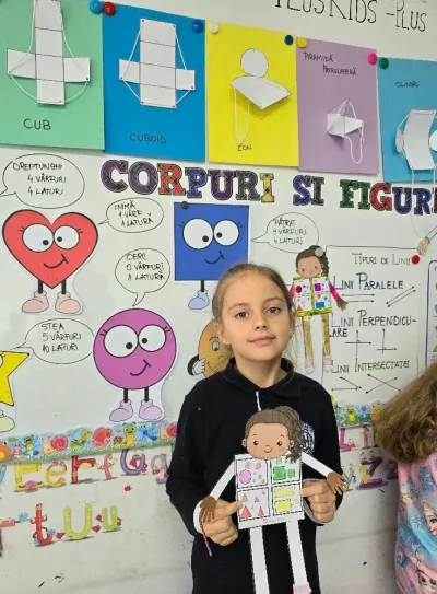 Primii pași în geometrie: forme, linii și o altă privire asupra lumii — fotografie 6