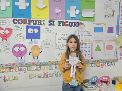 Primii pași în geometrie: forme, linii și o altă privire asupra lumii — fotografie 12