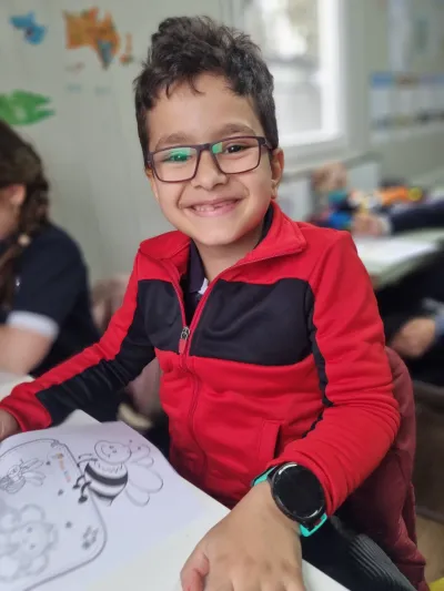 Primii pași în geometrie: forme, linii și o altă privire asupra lumii — fotografie 14