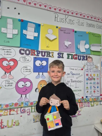 Primii pași în geometrie: forme, linii și o altă privire asupra lumii — fotografie 17