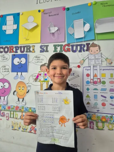 Primii pași în geometrie: forme, linii și o altă privire asupra lumii — fotografie 18