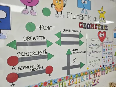 Primii pași în geometrie: forme, linii și o altă privire asupra lumii — fotografie 19
