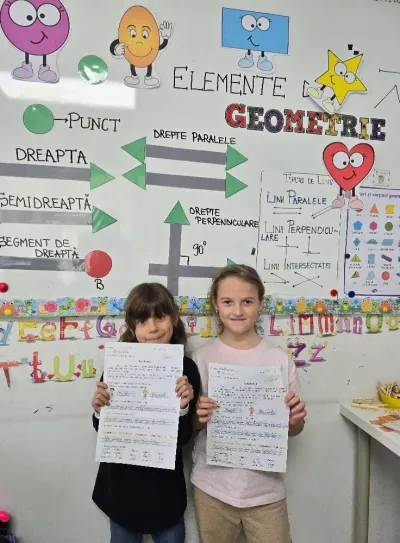 Primii pași în geometrie: forme, linii și o altă privire asupra lumii — fotografie 20