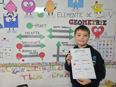 Primii pași în geometrie: forme, linii și o altă privire asupra lumii — fotografie 23