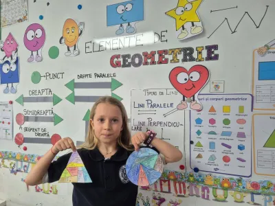 Primii pași în geometrie: forme, linii și o altă privire asupra lumii — fotografie 26
