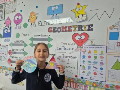 Primii pași în geometrie: forme, linii și o altă privire asupra lumii — fotografie 27