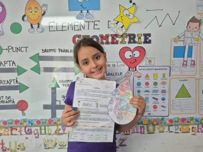 Primii pași în geometrie: forme, linii și o altă privire asupra lumii — fotografie 28