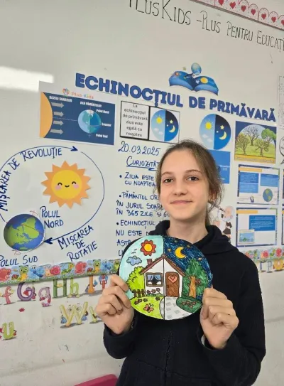 Echinocțiul de primăvară: de ce ziua este egală cu noaptea — fotografie 3