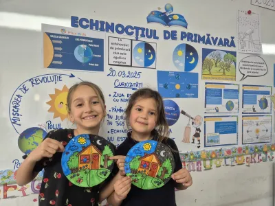 Echinocțiul de primăvară: de ce ziua este egală cu noaptea — fotografie 6
