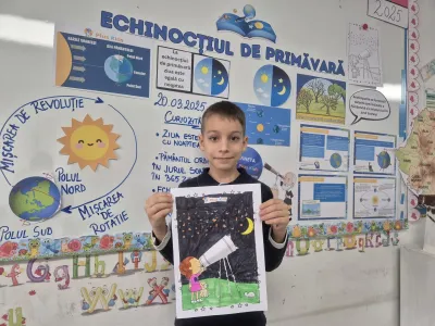Echinocțiul de primăvară: de ce ziua este egală cu noaptea — fotografie 8