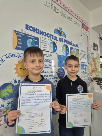 Echinocțiul de primăvară: de ce ziua este egală cu noaptea — fotografie 10