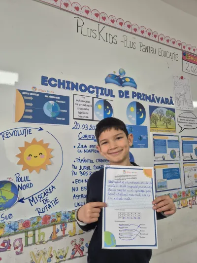 Echinocțiul de primăvară: de ce ziua este egală cu noaptea — fotografie 11