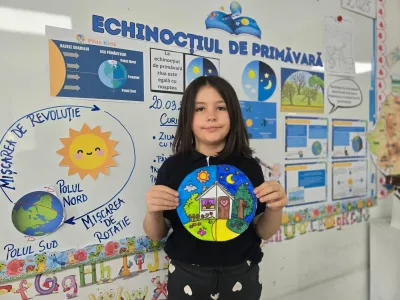 Echinocțiul de primăvară: de ce ziua este egală cu noaptea — fotografie 12