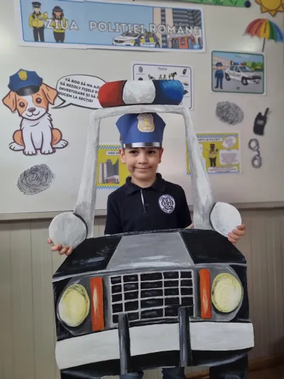 Misiune specială: copiii au descoperit lumea poliției — fotografie 3
