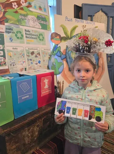 Săptămâna Verde: despre apă, poluare și puterea reciclării — fotografie 2