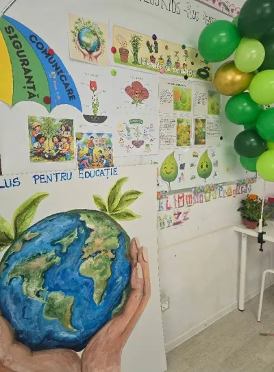 Săptămâna Verde: despre apă, poluare și puterea reciclării — fotografie 3